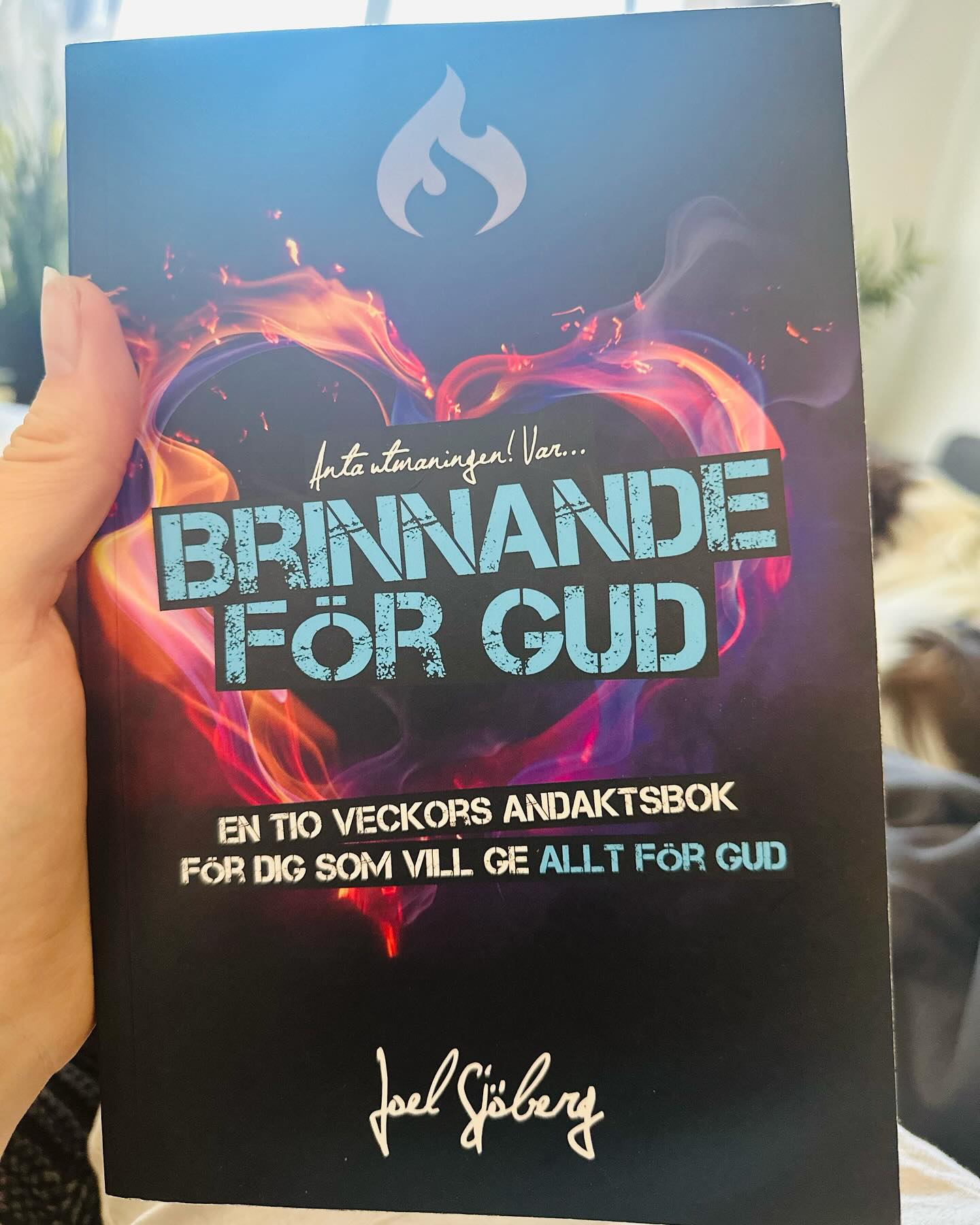 YO! Är du taggad på att ta nästa steg med Gud - och leva ditt fetaste liv? 🔥
Imorgon drar vi igång 10-veckorsutmaningen!
För er som anmält er: böckerna har landat! Vi börjar med ett intro imorgon, och sen kör vi vecka för vecka utifrån boken.
Men oavsett om du är med i utmaningen eller inte - du är såklart välkommen!
När?
18:00 – Drop in & häng
18:30 – Vi kör igång
Till fikat blir det glassbombstävling 💣🍦
Detta vill du inte missa! VI SES!