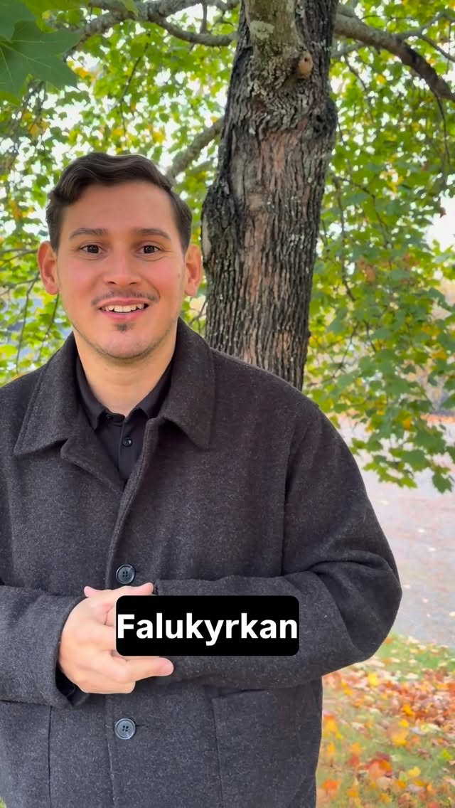 Är du hungrig efter förändring? Att få byta ut oron mot frid, sorgen mot glädje, bördorna mot lätthet? 

Kom till Jesus som förvandlar liv! 🙌🙏
Vi ses i kyrkan!